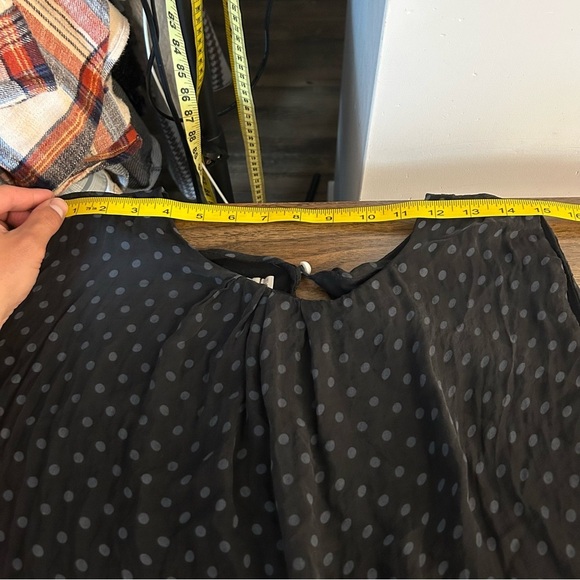 💕 Made In Italy Marina Gigli silk Dress 1XL - Picture 7 of 11